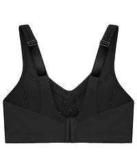 Glamorise Plus Full Figure MagicLift Seamless Everyday Wirefree Bra #1007