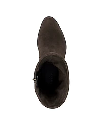 Earth Women's Vine Narrow Calf Block Heel Boots