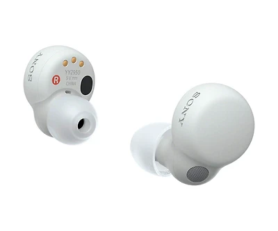 LinkBuds S True Wireless Noise Canceling Earbuds - White