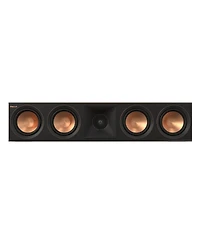 Klipsch Rp-504C-ii-walnut 4 Woofer Center Channel Speaker - Walnut (Each)