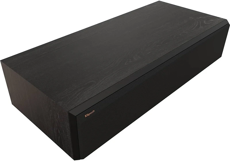 Klipsch Rp-504C-ii-walnut 4 Woofer Center Channel Speaker - Walnut (Each)