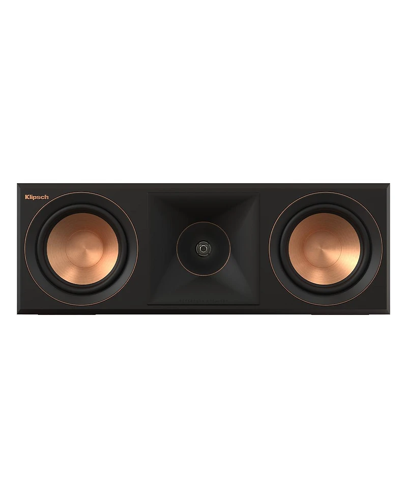 Klipsch Rp-500C-ii-walnut 100 Watt Center Channel Speaker - Walnut (Each)