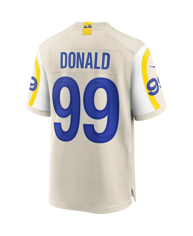 Nike Men's Los Angeles Rams Game Aaron Donald Jersey