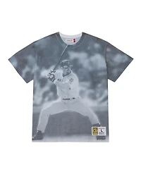 Men's Mitchell & Ness Jeff Bagwell Houston Astros Cooperstown Collection Highlight Sublimated Player Graphic T-shirt