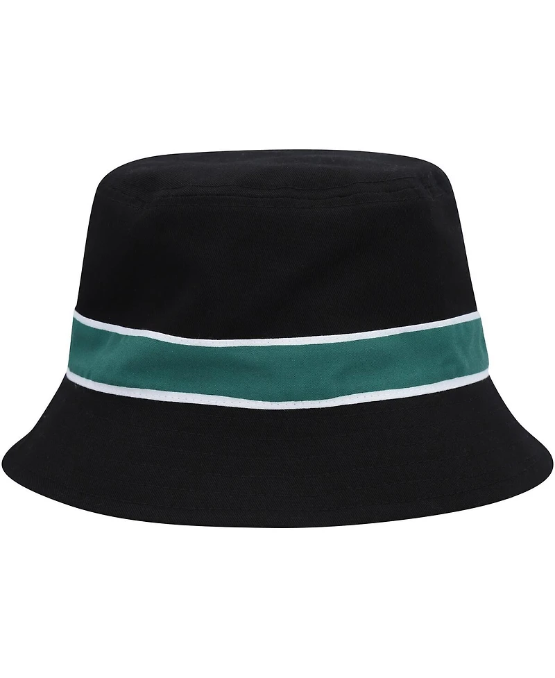 Men's New Era Black, Camo Las Vegas Raiders Reversible Bucket Hat