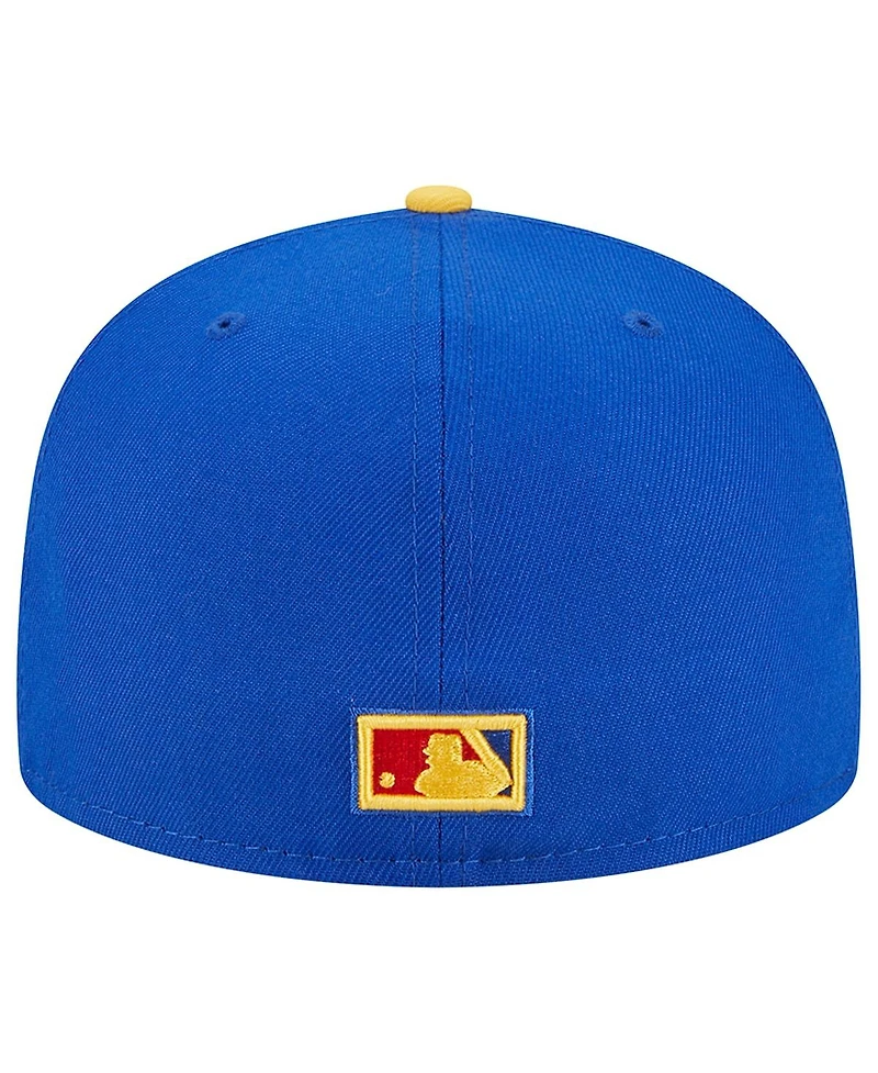 Men's New Era Royal