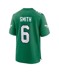 Nike Big Boys and Girls DeVonta Smith Philadelphia Eagles Game Jersey