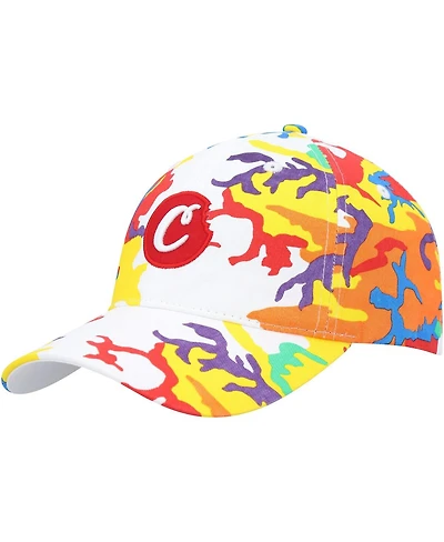Men's Cookies White Fresh Air Dad Adjustable Hat
