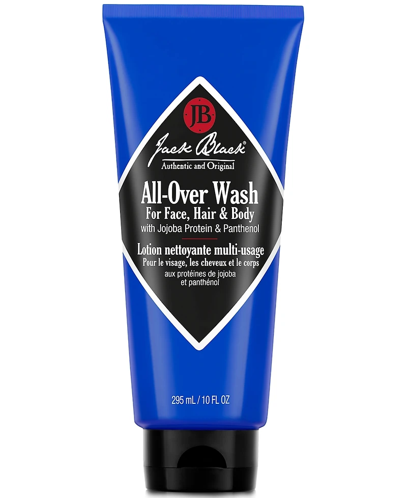 Jack Black 4-Pc. Clean & Cool Body Basics Set
