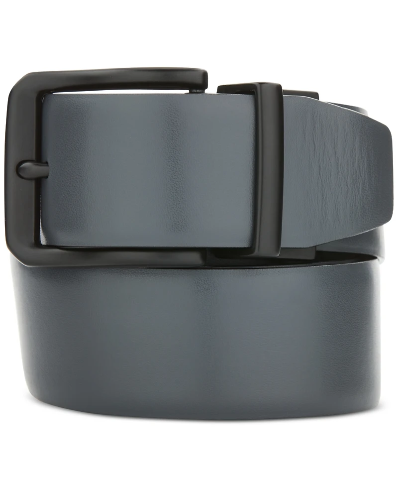 Original Penguin Men's Logo Reversible Belt