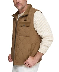 Marc New York Men's Barnet Versatile Multi-Season Transitioning Vest