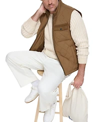 Marc New York Men's Barnet Versatile Multi-Season Transitioning Vest