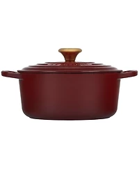Le Creuset Signature Enameled Cast Iron 5.5 Qt. Round Dutch Oven