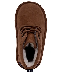 Nautica Toddler and Little Kids Dulverton Cold Weather Lace Up Boots