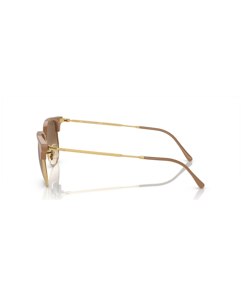 Ray-Ban Unisex New Clubmaster Sunglasses, Gradient RB4416