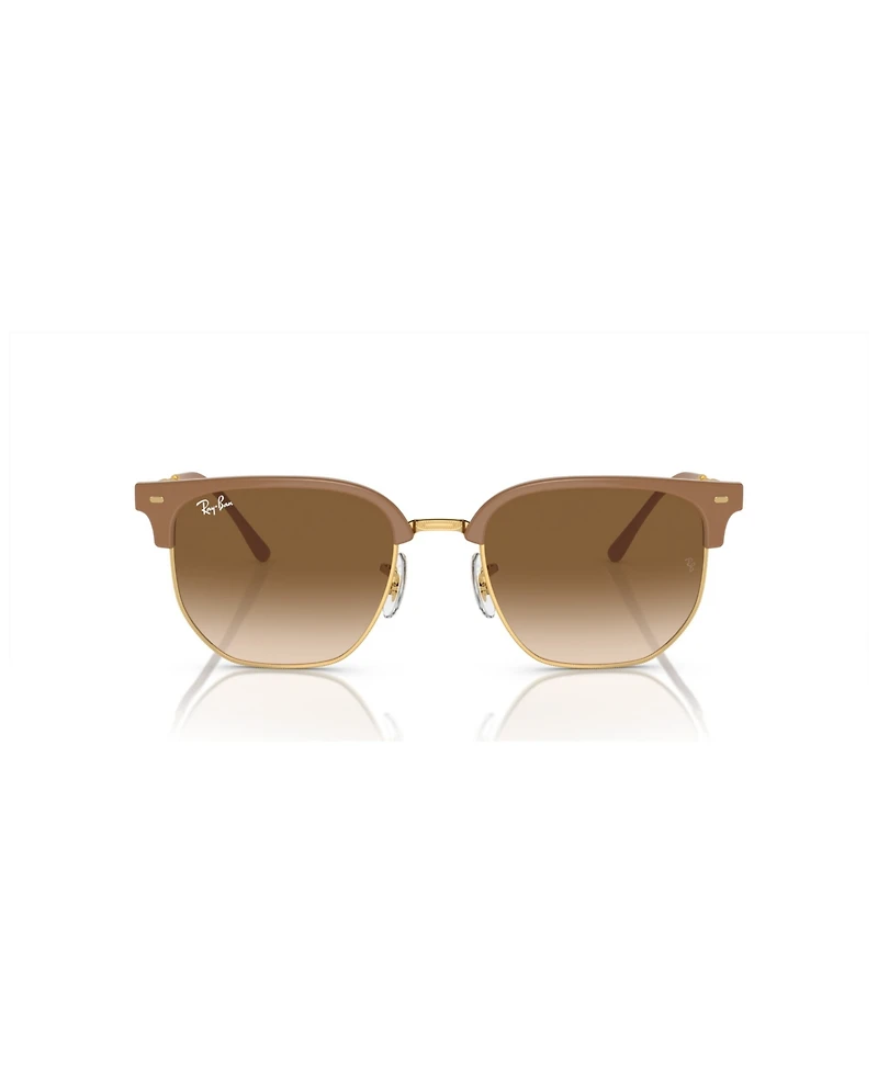 Ray-Ban Unisex New Clubmaster Sunglasses, Gradient RB4416