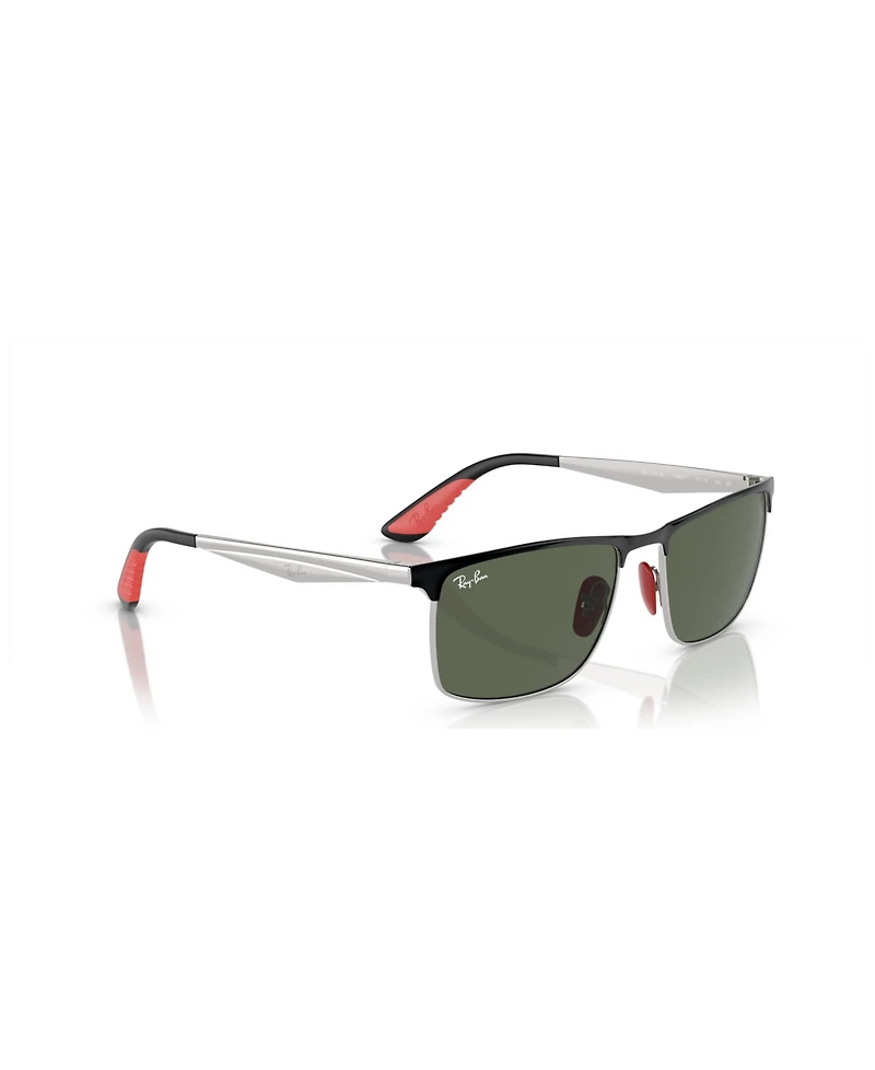 Ray-Ban Unisex Sunglasses RB3726M