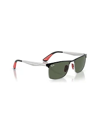 Ray-Ban Unisex Sunglasses RB3726M