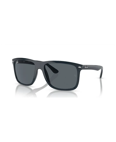 Ray-Ban Unisex Boyfriend Two Sunglasses RB4547
