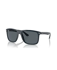 Ray-Ban Unisex Boyfriend Two Sunglasses RB4547