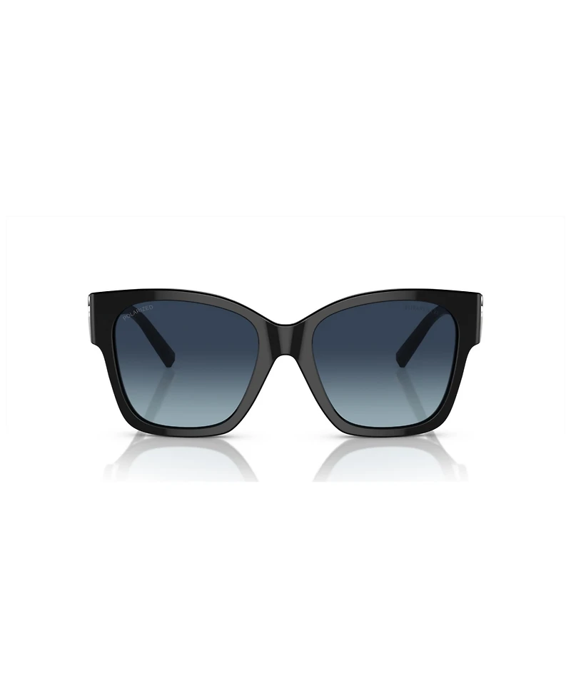 Tiffany & Co. Women's Polarized Sunglasses, Gradient TF4216