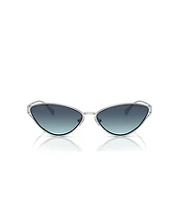 Tiffany & Co. Women's Sunglasses, Gradient TF3095