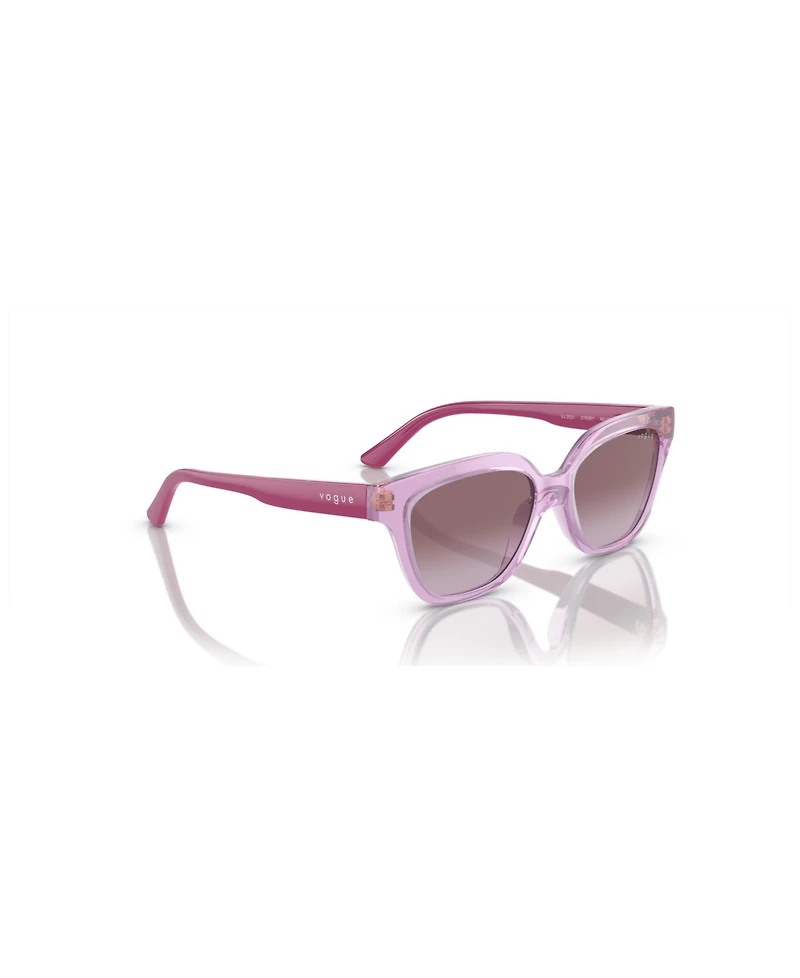 Vogue Jr Eyewear Kids Sunglasses, Gradient VJ2021 (ages 7-10)