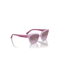 Vogue Jr Eyewear Kids Sunglasses, Gradient VJ2021 (ages 7-10)
