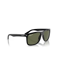 Ray-Ban Unisex Boyfriend Two Polarized Sunglasses