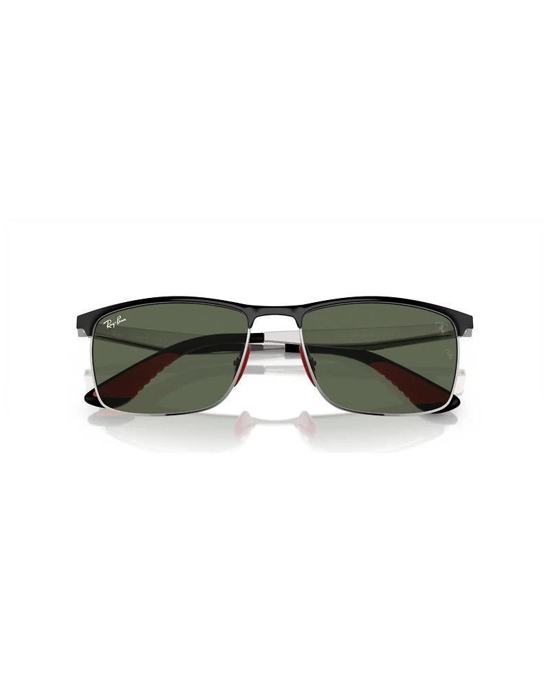 Ray-Ban Unisex Sunglasses RB3726M