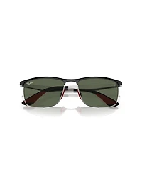 Ray-Ban Unisex Sunglasses RB3726M