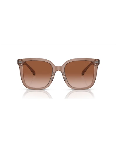 Coach Women's Square Sunglasses, CL918 HC8381U