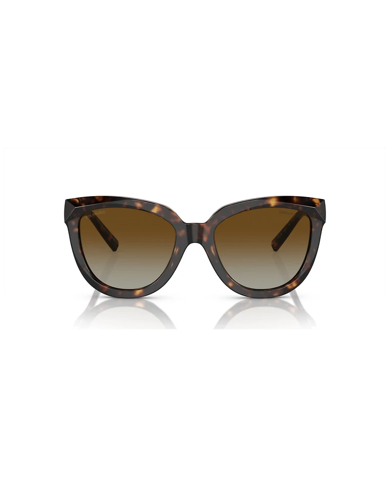 Tiffany & Co. Women's Polarized Sunglasses, Gradient TF4215