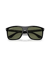 Ray-Ban Unisex Boyfriend Two Polarized Sunglasses