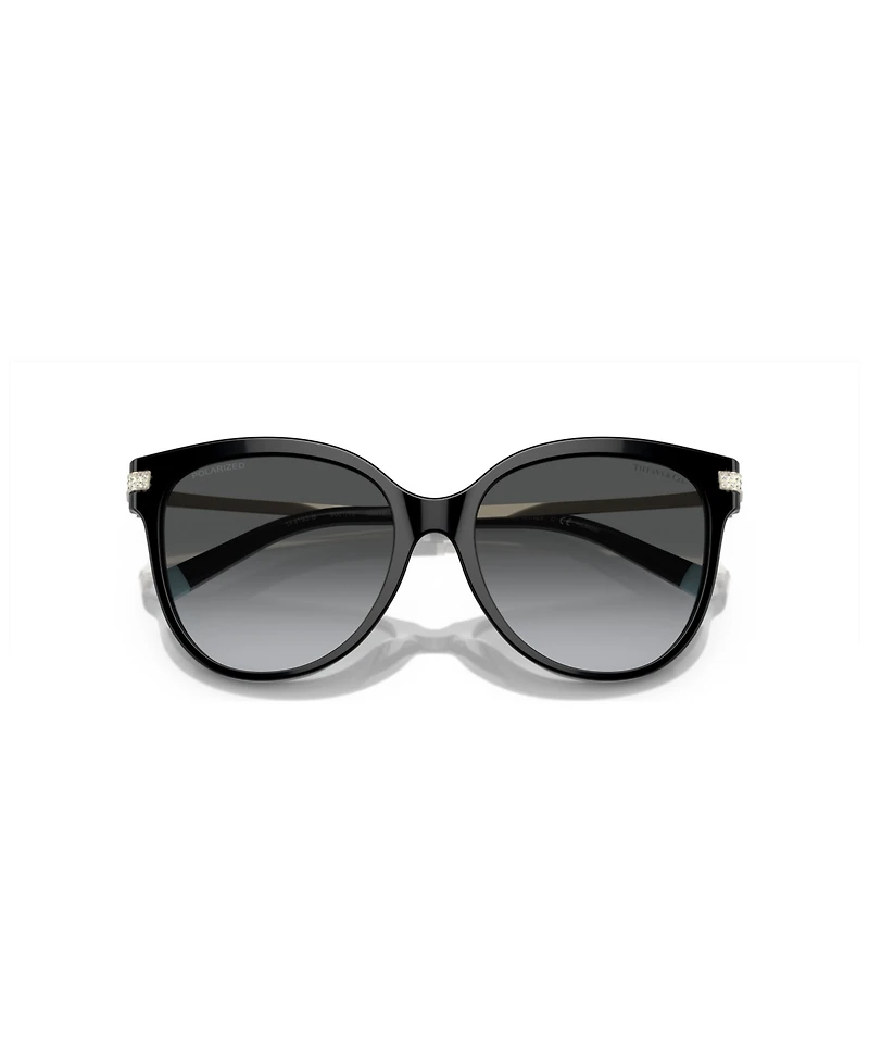 Tiffany & Co. Women's Polarized Sunglasses, Gradient TF4193B