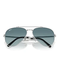 Ray-Ban Unisex New Aviator Sunglasses, Gradient RB3625