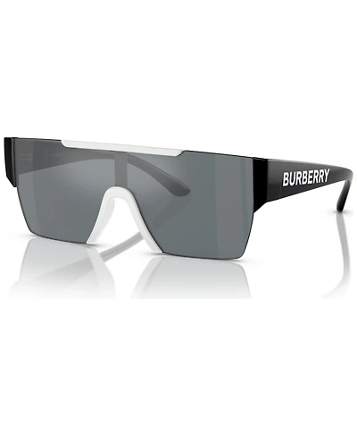 Burberry Kids Sunglasses, Mirror JB4387 (Ages 7-10)