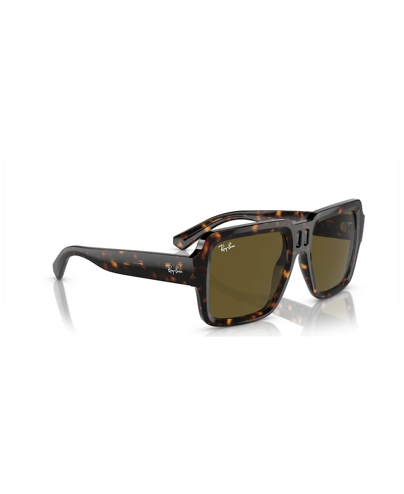 Ray-Ban Unisex Magellan Sunglasses RB4408