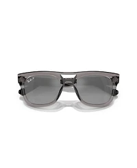 Ray-Ban Unisex Phil Polarized Sunglasses, Mirror Gradient RB4426