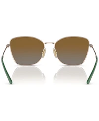 Vogue Eyewear Women's Polarized Sunglasses, Gradient VO4279S