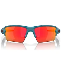 Oakley Men's Flak 2.0 Xl Community Collection Sunglasses, Mirror OO9188