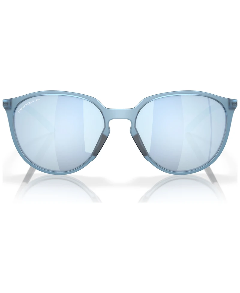 Oakley Women's Sielo Polarized Sunglasses, Mirror OO9288