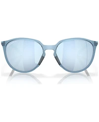 Oakley Women's Sielo Polarized Sunglasses, Mirror OO9288