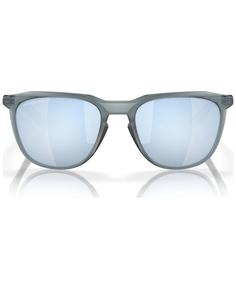 Oakley Men's Thurso Polarized Sunglasses, Mirror OO9286