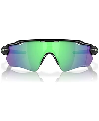 Oakley Men's Radar Ev Path Polarized Sunglasses, Mirror OO9208