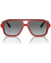 Burberry Kids Sunglasses, Gradient JB4340 (Ages 7-10)