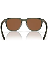 Oakley Men's Thurso Polarized Sunglasses, Mirror OO9286