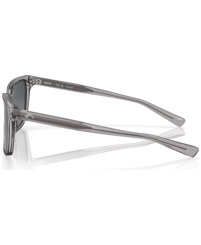 Costa Del Mar Men's Kailano Polarized Sunglasses, Gradient 6S2013
