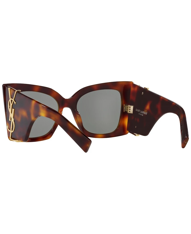 Saint Laurent Women's Blaze Sunglasses, SLM119