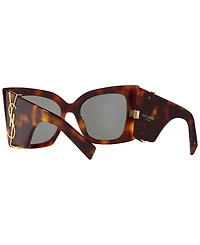 Saint Laurent Women's Blaze Sunglasses, SLM119